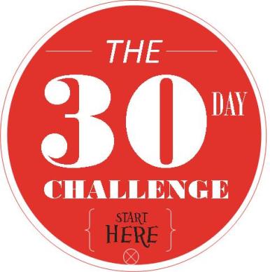 30-Day-Challenge